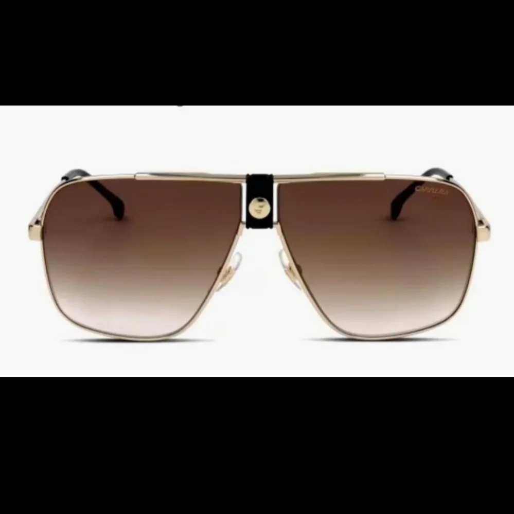 CARRERA 1018S 0J5G Gradient Squared Aviator Sunglasses Unisex 63MM BNWT $220